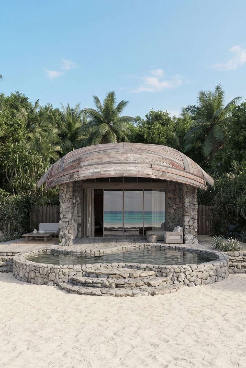 Kokrobitey Hospitality — Kokrobitey, Ghana, by Peder Fossum Ulven