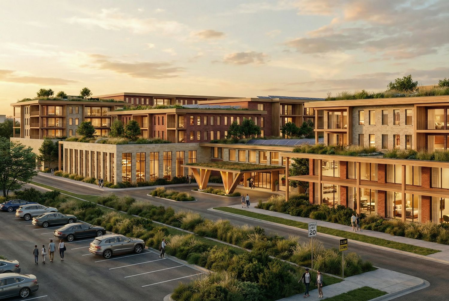 The Westward — Fort Worth, TX, by Peder Fossum Ulven